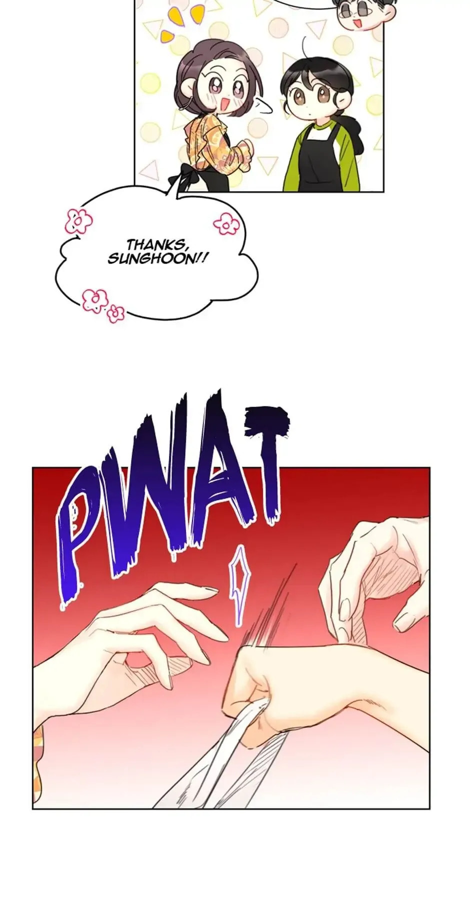 Read A Business Proposal chapter 44 image 29 on Lezhin