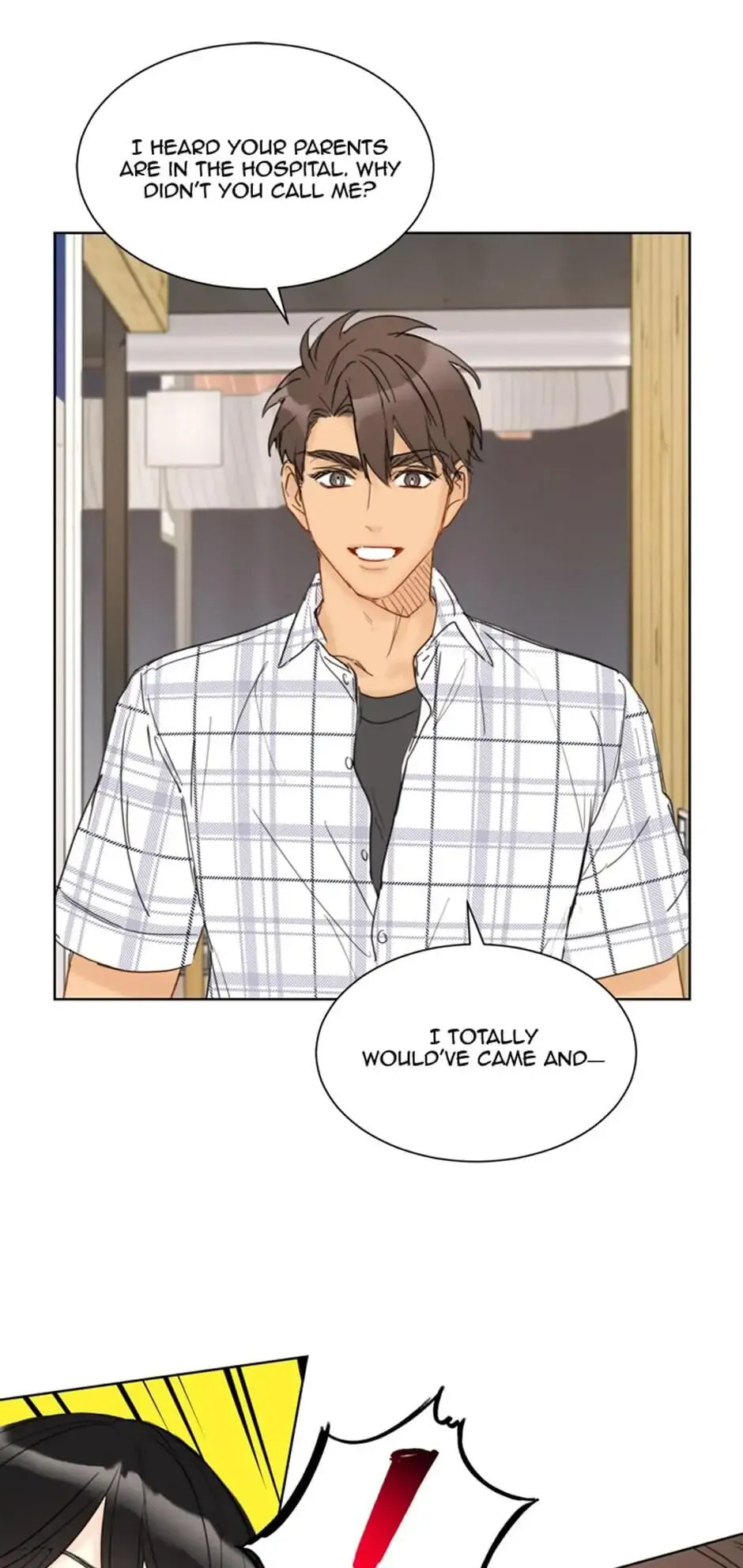 Read A Business Proposal chapter 44 image 32 on Lezhin