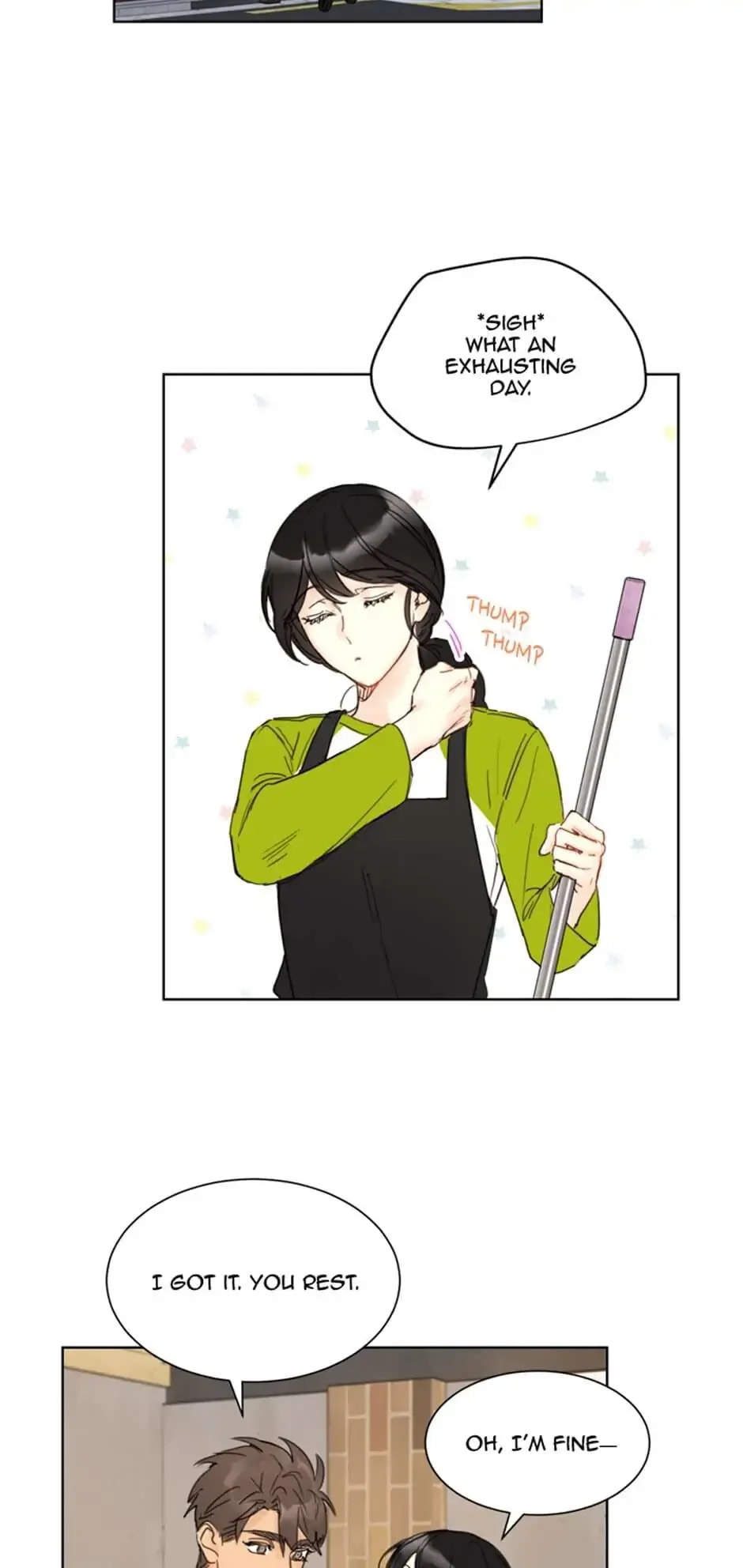 Read A Business Proposal chapter 44 image 35 on Lezhin