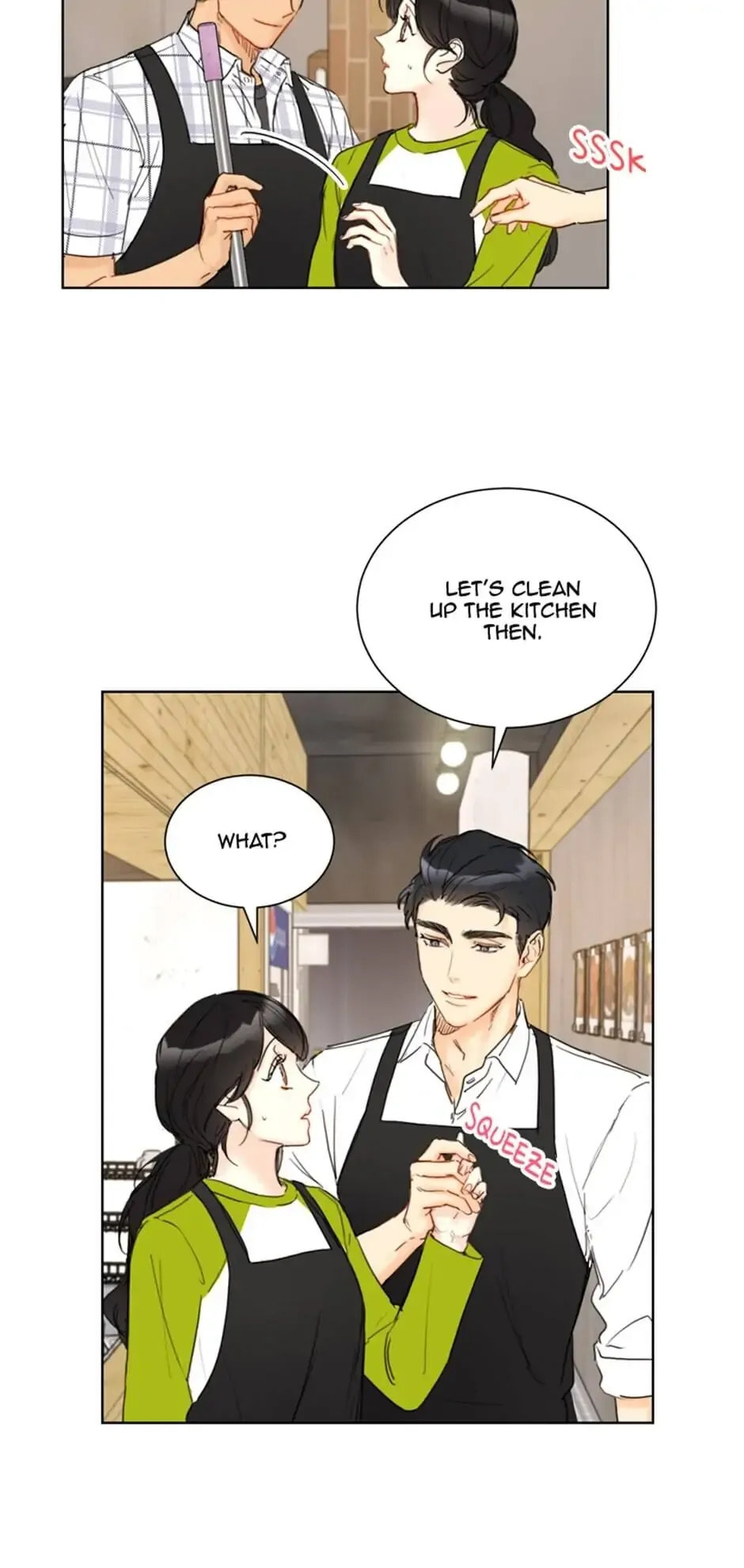 Read A Business Proposal chapter 44 image 36 on Lezhin