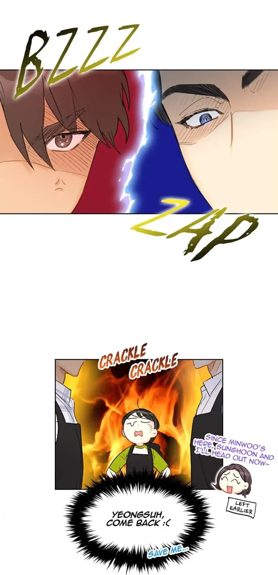Read A Business Proposal chapter 44 image 37 on Lezhin