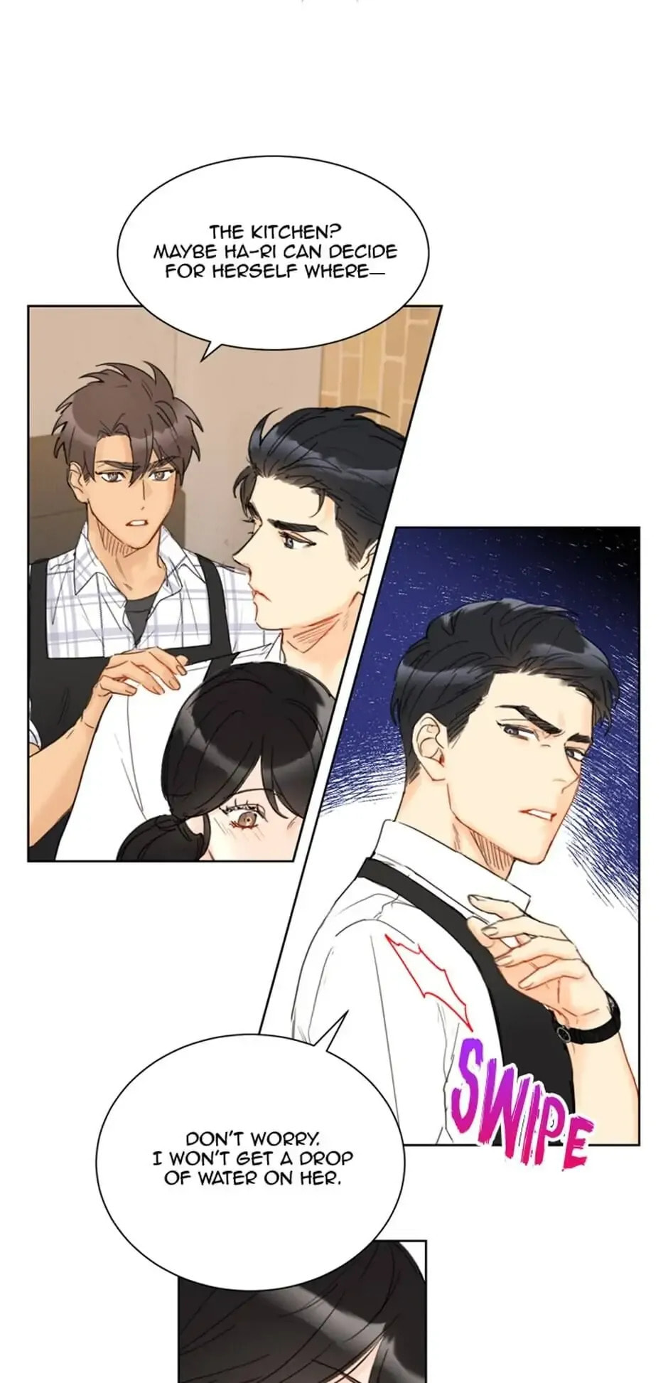Read A Business Proposal chapter 44 image 38 on Lezhin