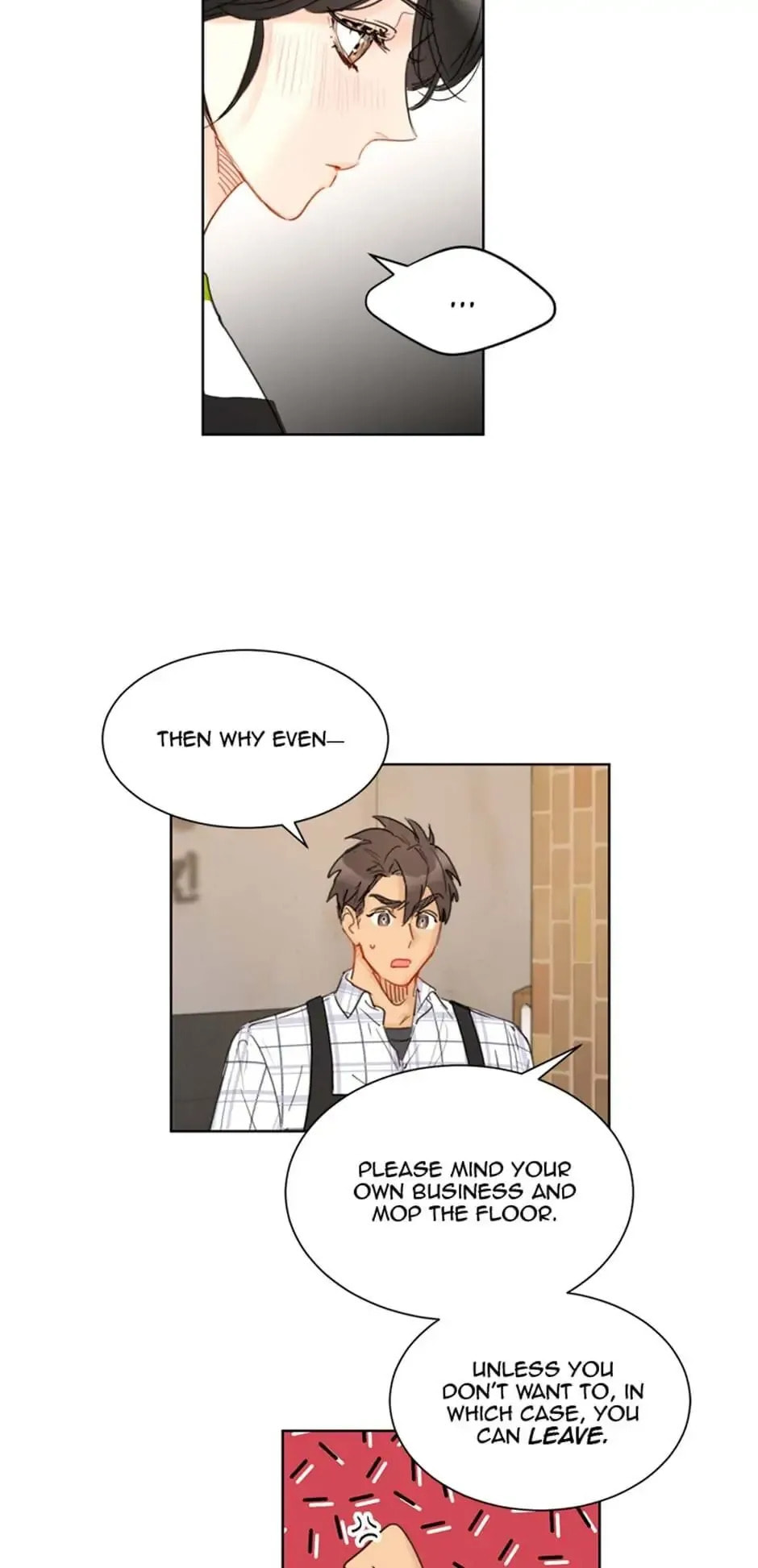Read A Business Proposal chapter 44 image 39 on Lezhin