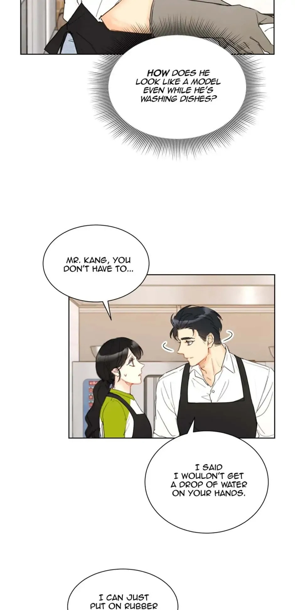 Read A Business Proposal chapter 44 image 41 on Lezhin