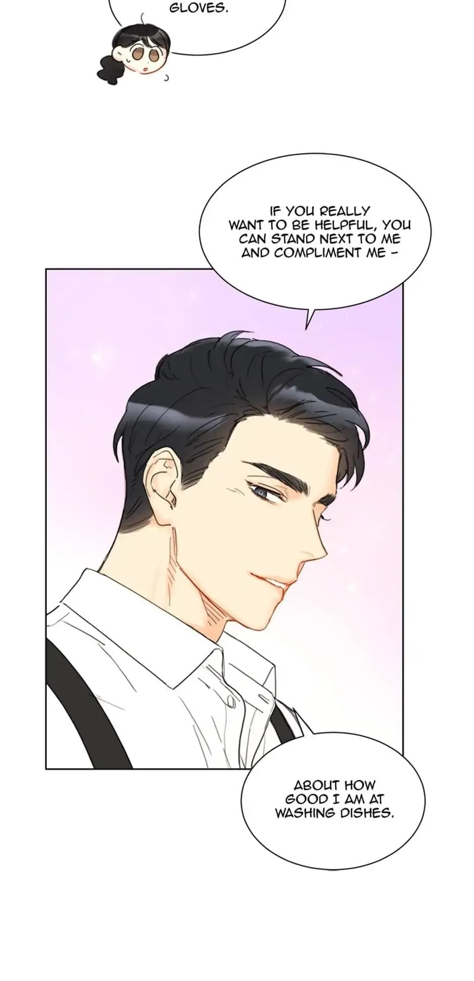 Read A Business Proposal chapter 44 image 42 on Lezhin