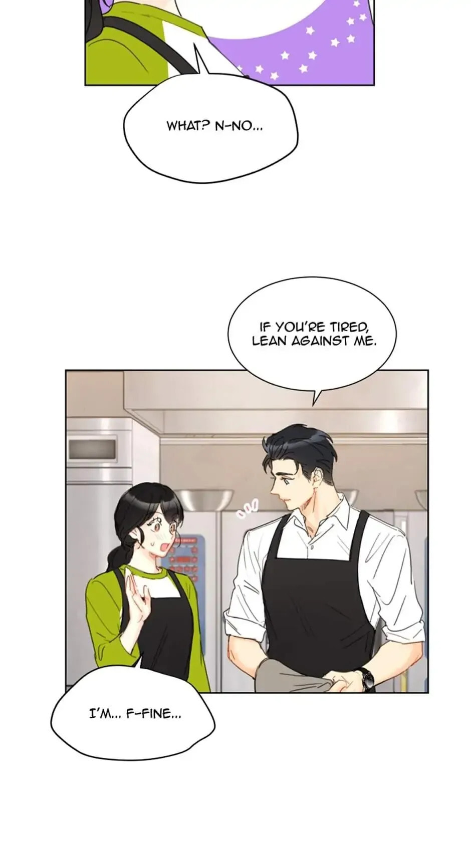 Read A Business Proposal chapter 44 image 46 on Lezhin