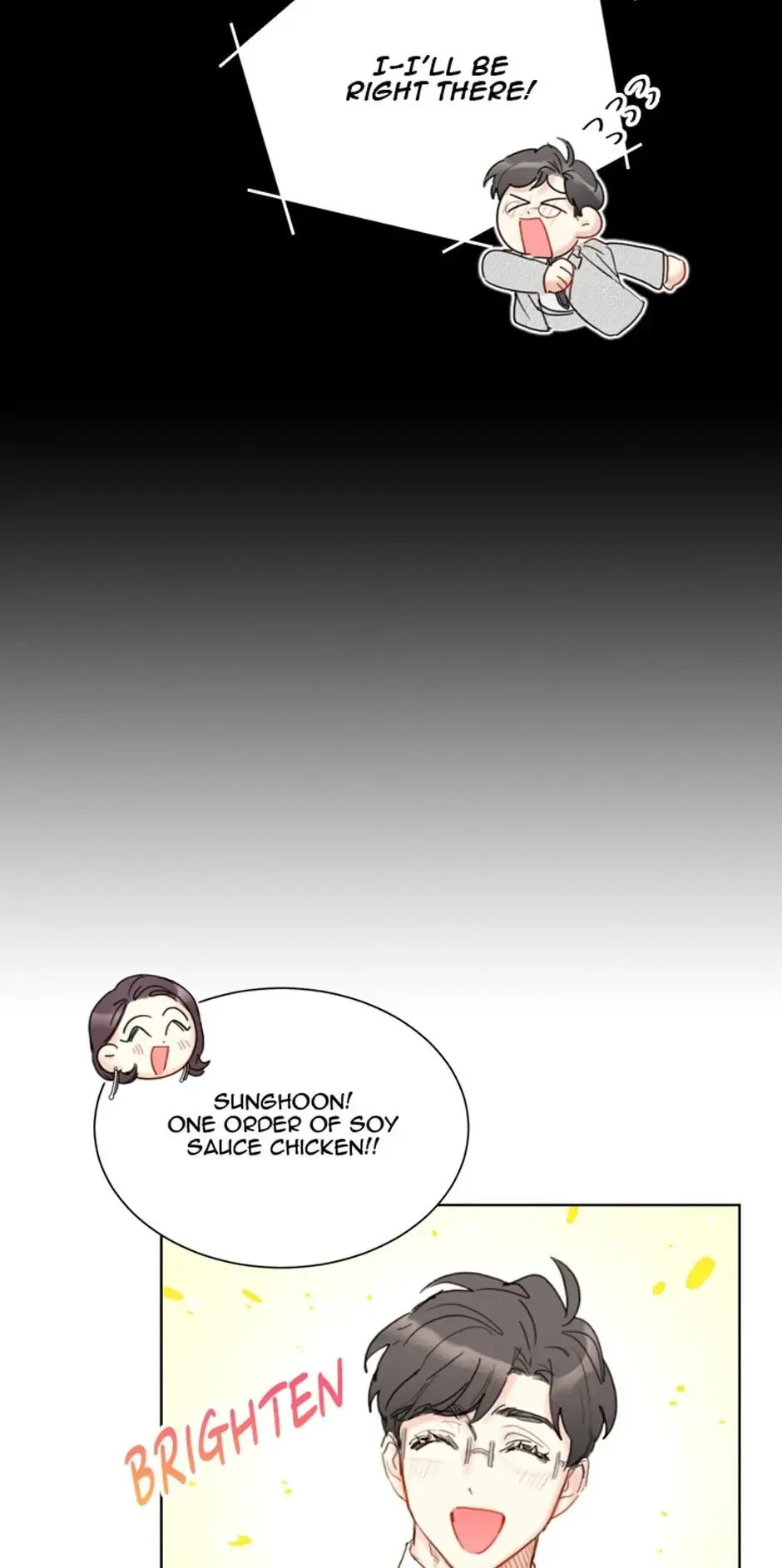 Read A Business Proposal chapter 44 image 5 on Lezhin
