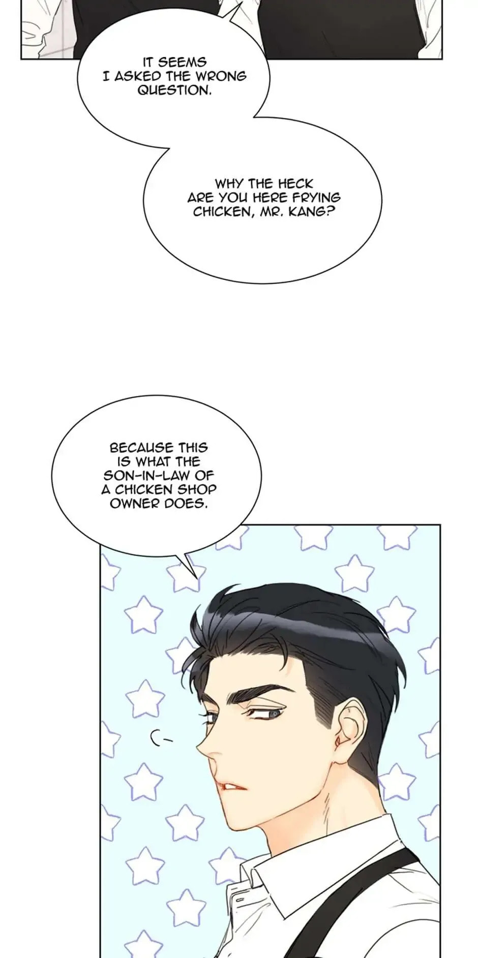 Read A Business Proposal chapter 44 image 7 on Lezhin