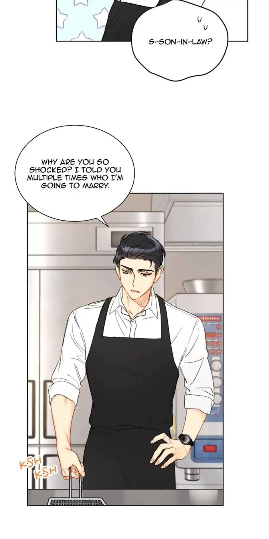 Read A Business Proposal chapter 44 image 8 on Lezhin