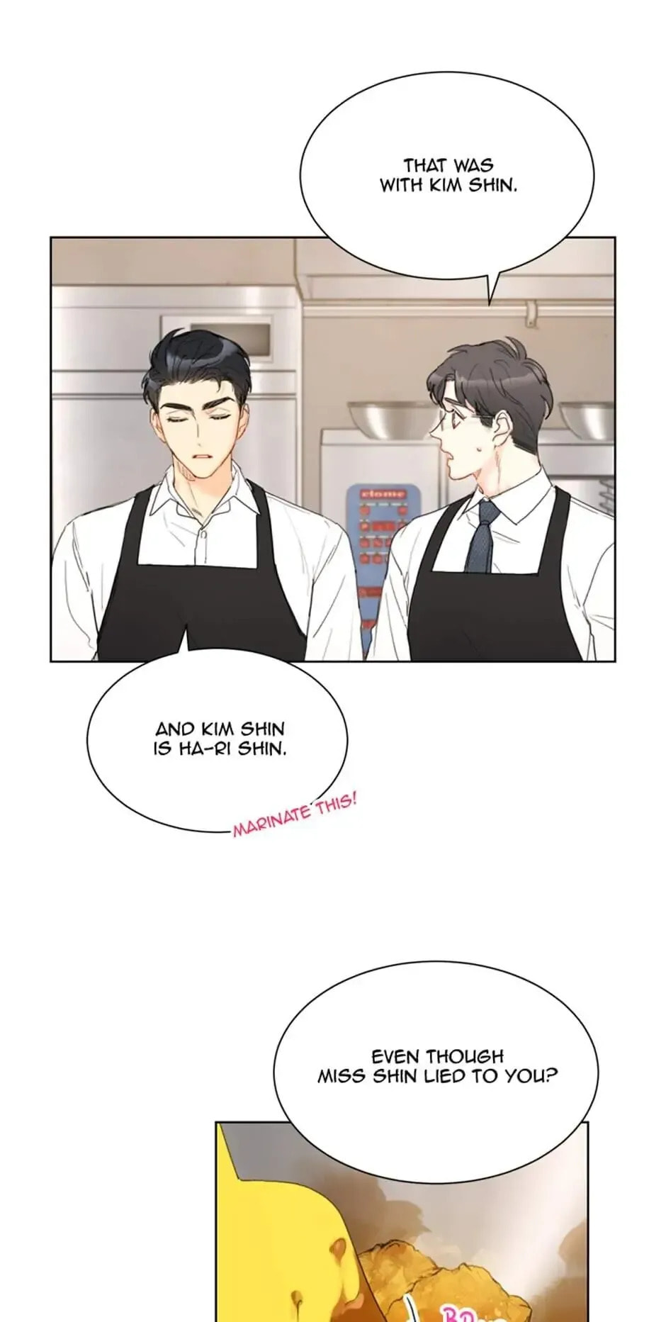 Read A Business Proposal chapter 44 image 9 on Lezhin