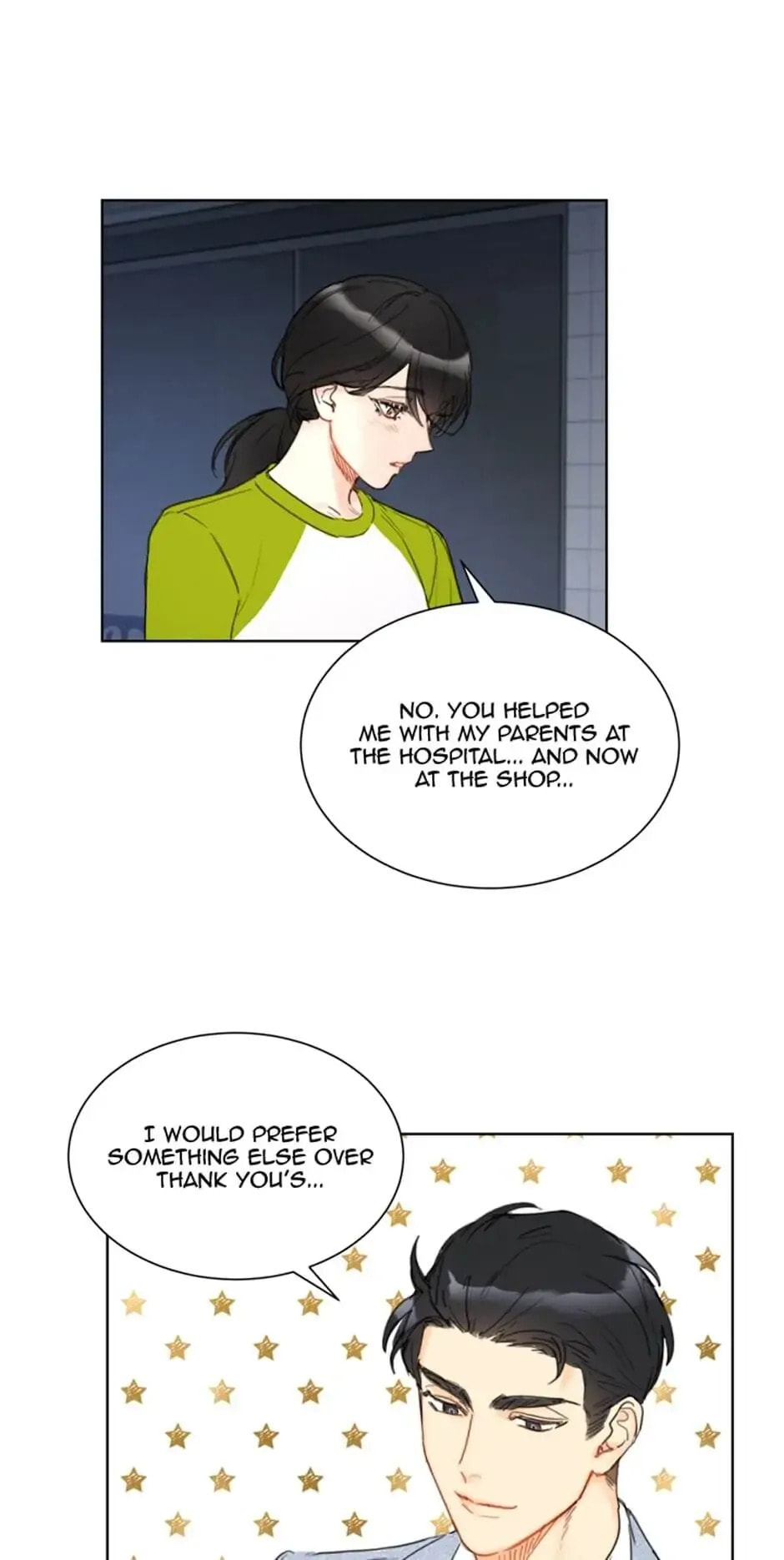 Read A Business Proposal chapter 45 image 12 on Lezhin