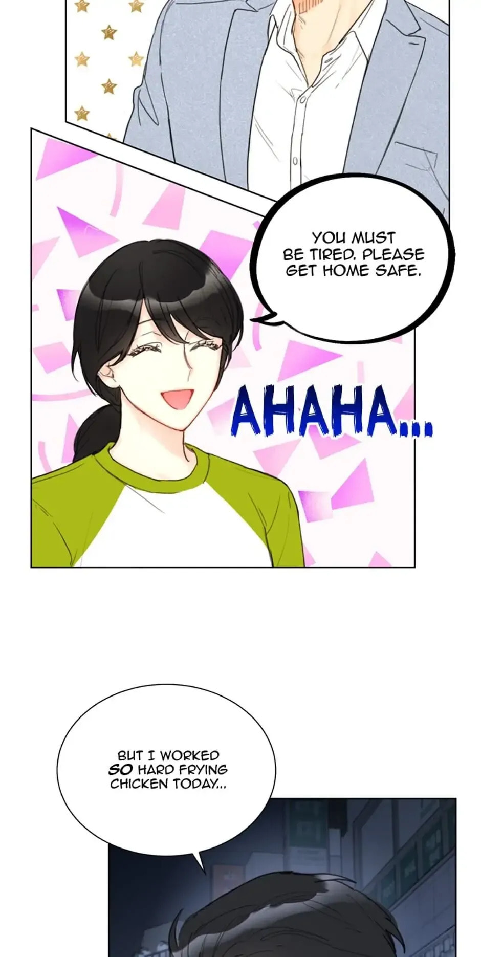 Read A Business Proposal chapter 45 image 13 on Lezhin