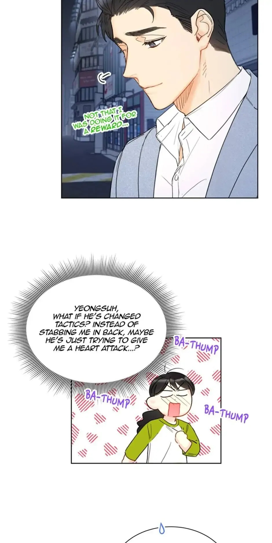 Read A Business Proposal chapter 45 image 14 on Lezhin