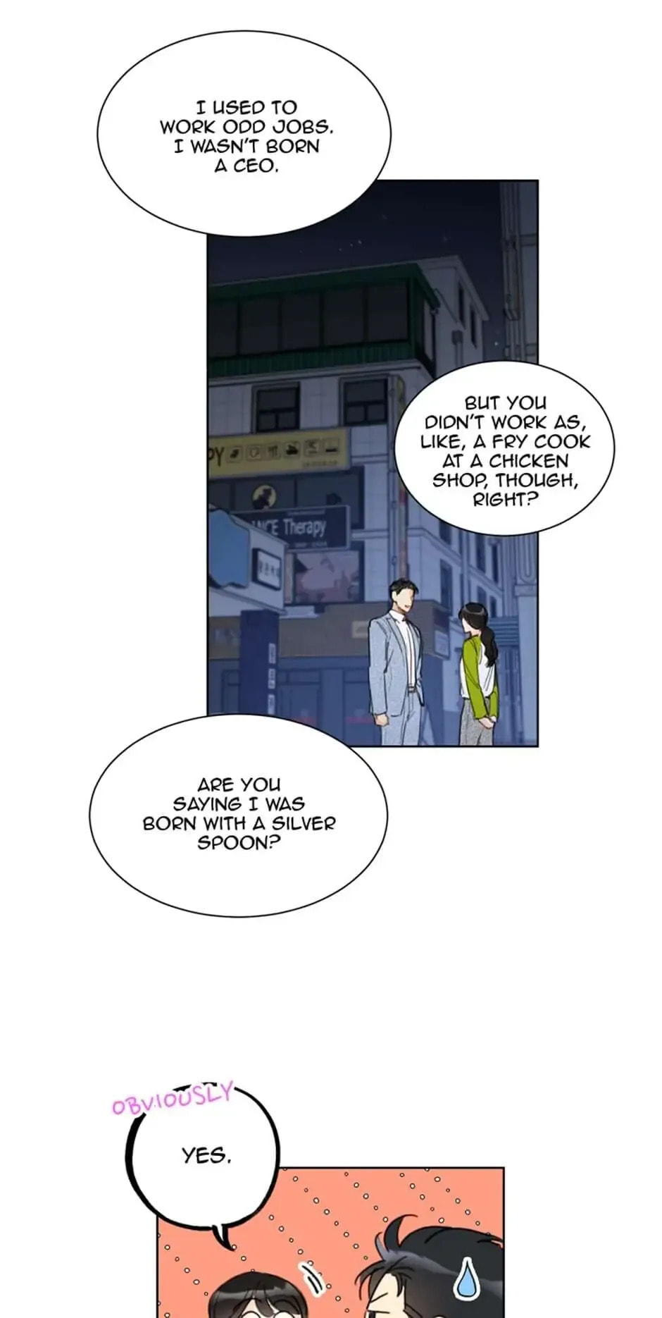 Read A Business Proposal chapter 45 image 16 on Lezhin