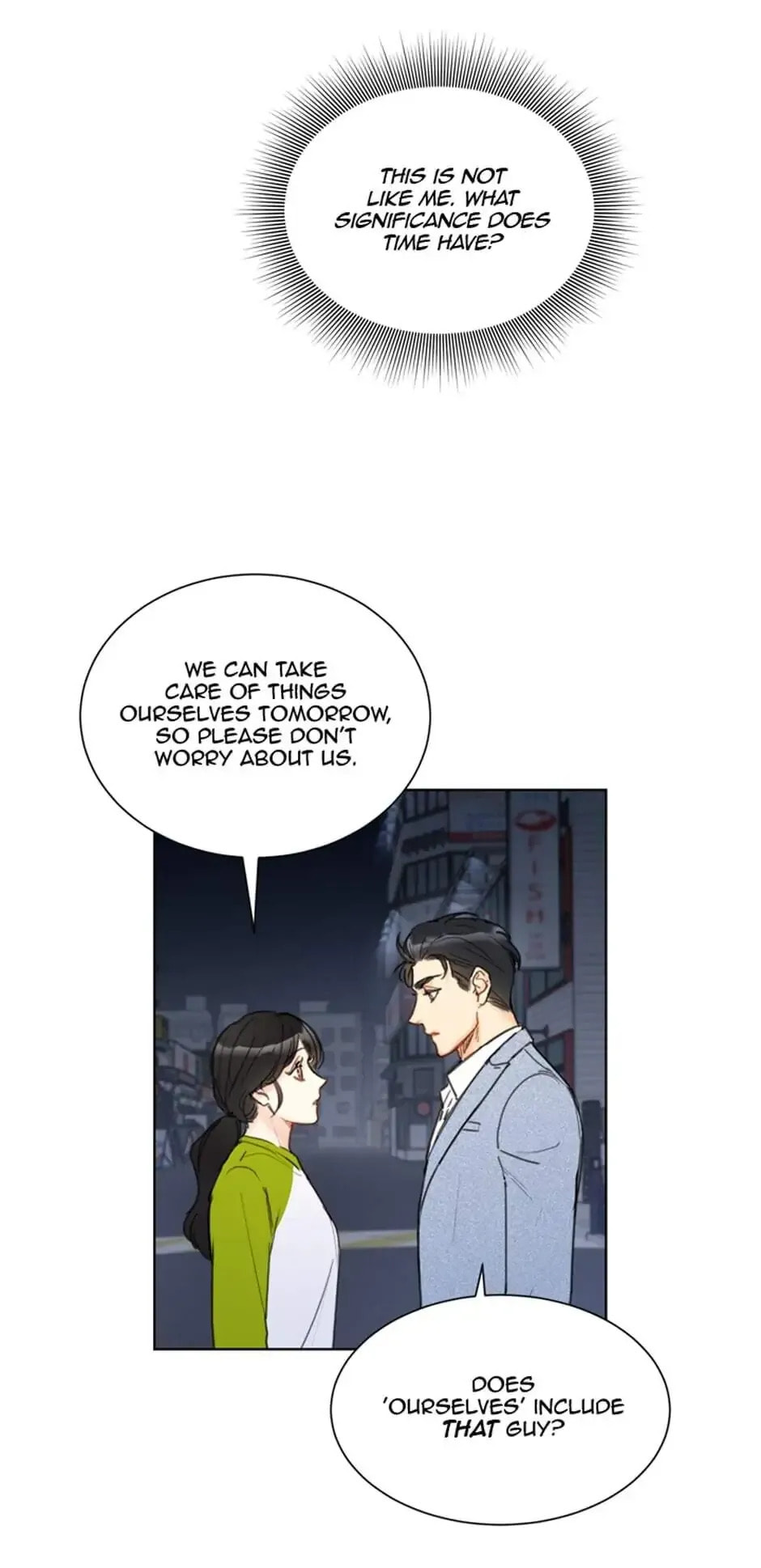 Read A Business Proposal chapter 45 image 21 on Lezhin
