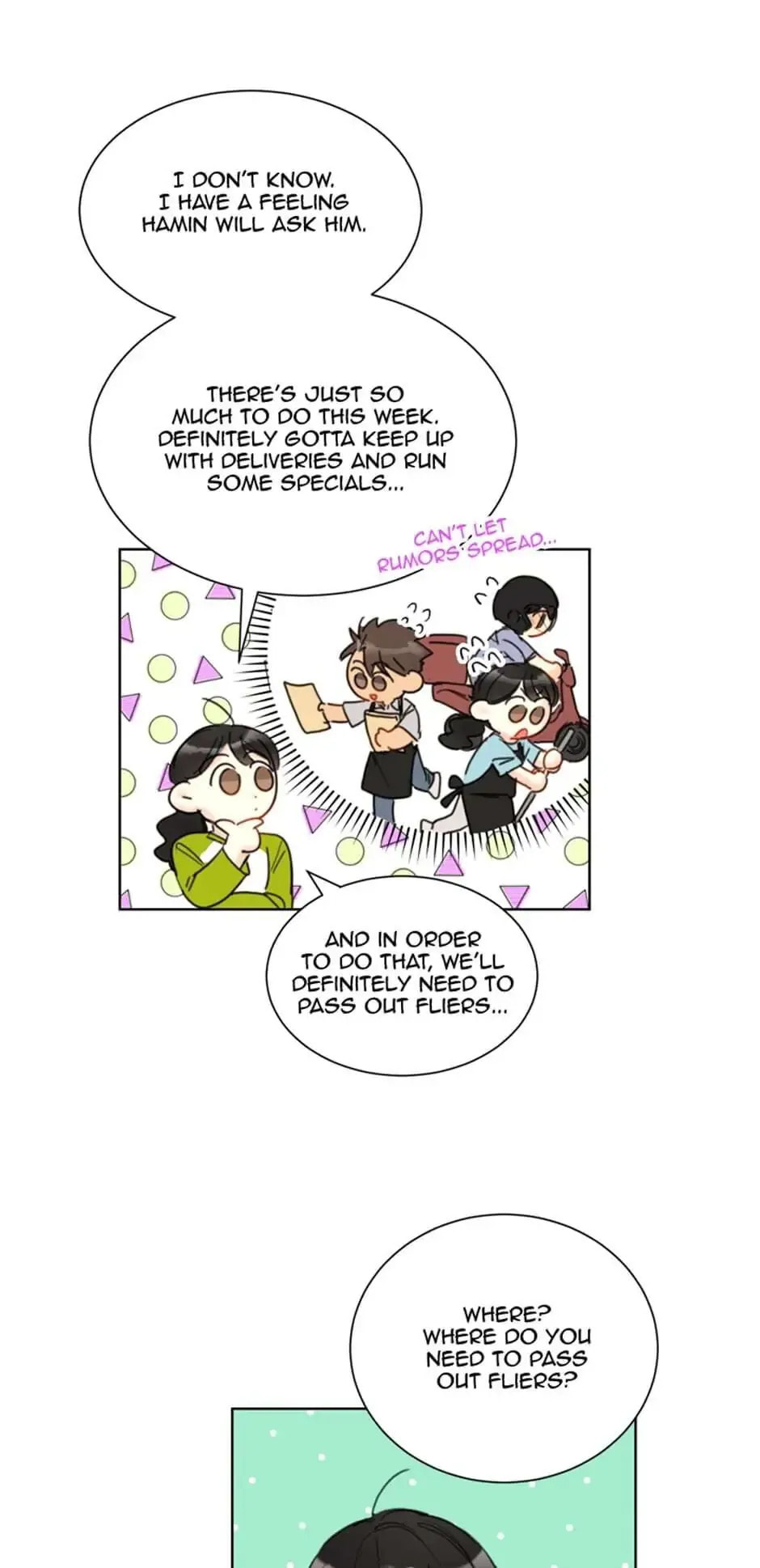 Read A Business Proposal chapter 45 image 22 on Lezhin
