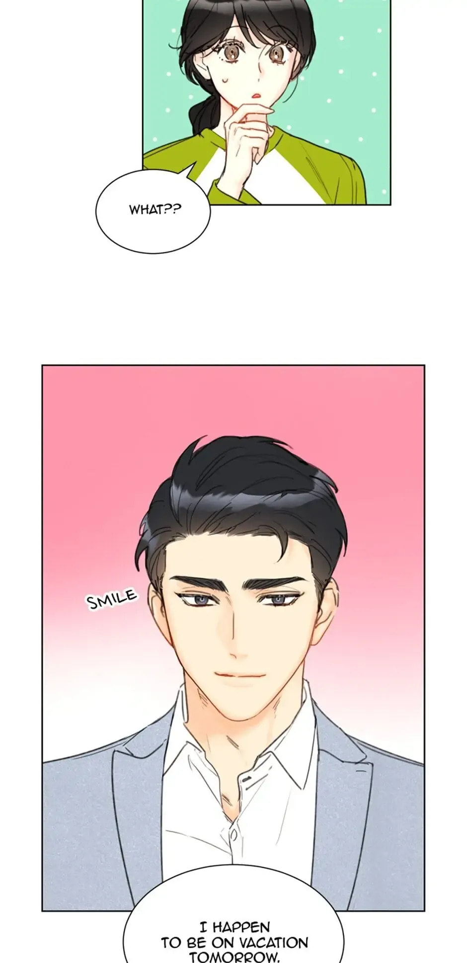 Read A Business Proposal chapter 45 image 23 on Lezhin