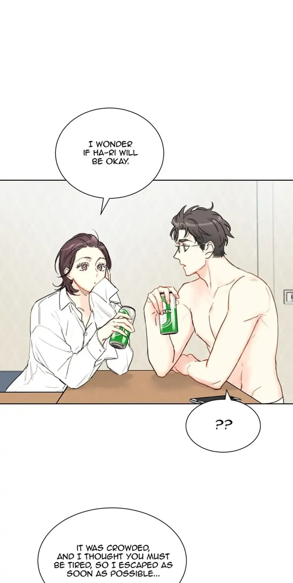 Read A Business Proposal chapter 45 image 25 on Lezhin