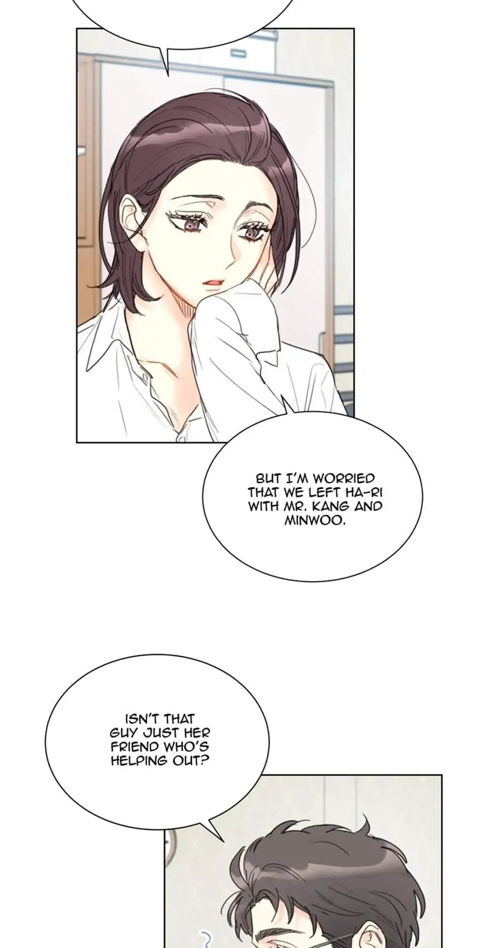 Read A Business Proposal chapter 45 image 26 on Lezhin