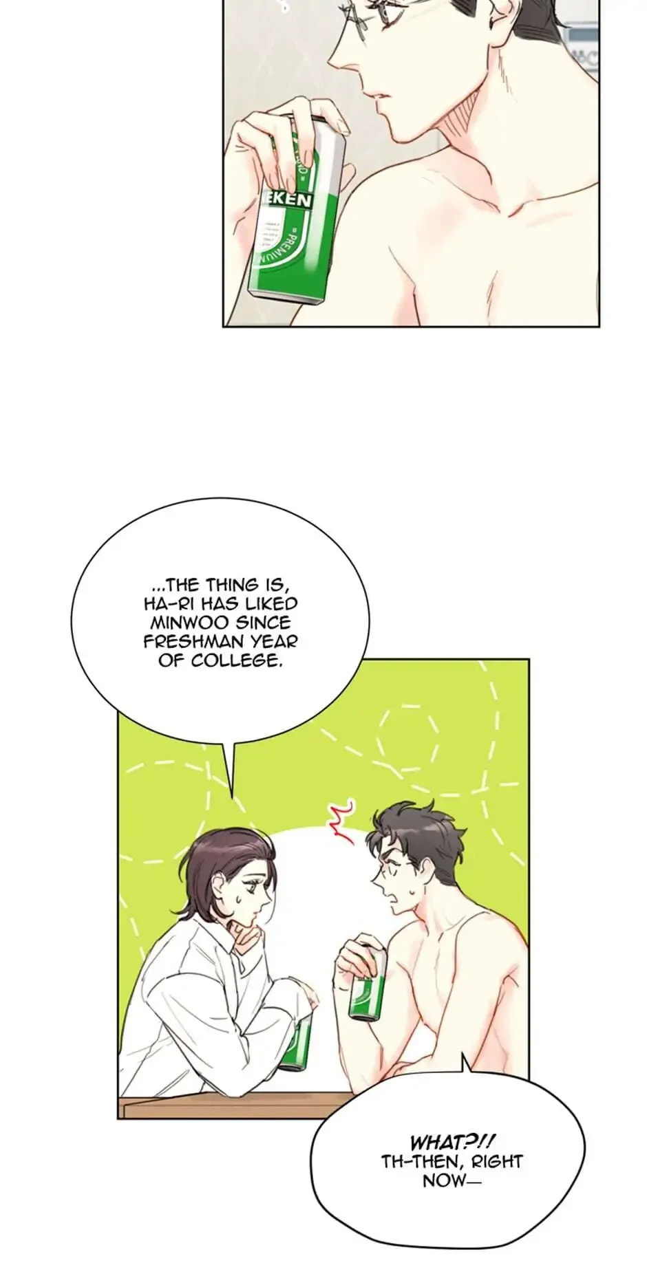 Read A Business Proposal chapter 45 image 27 on Lezhin