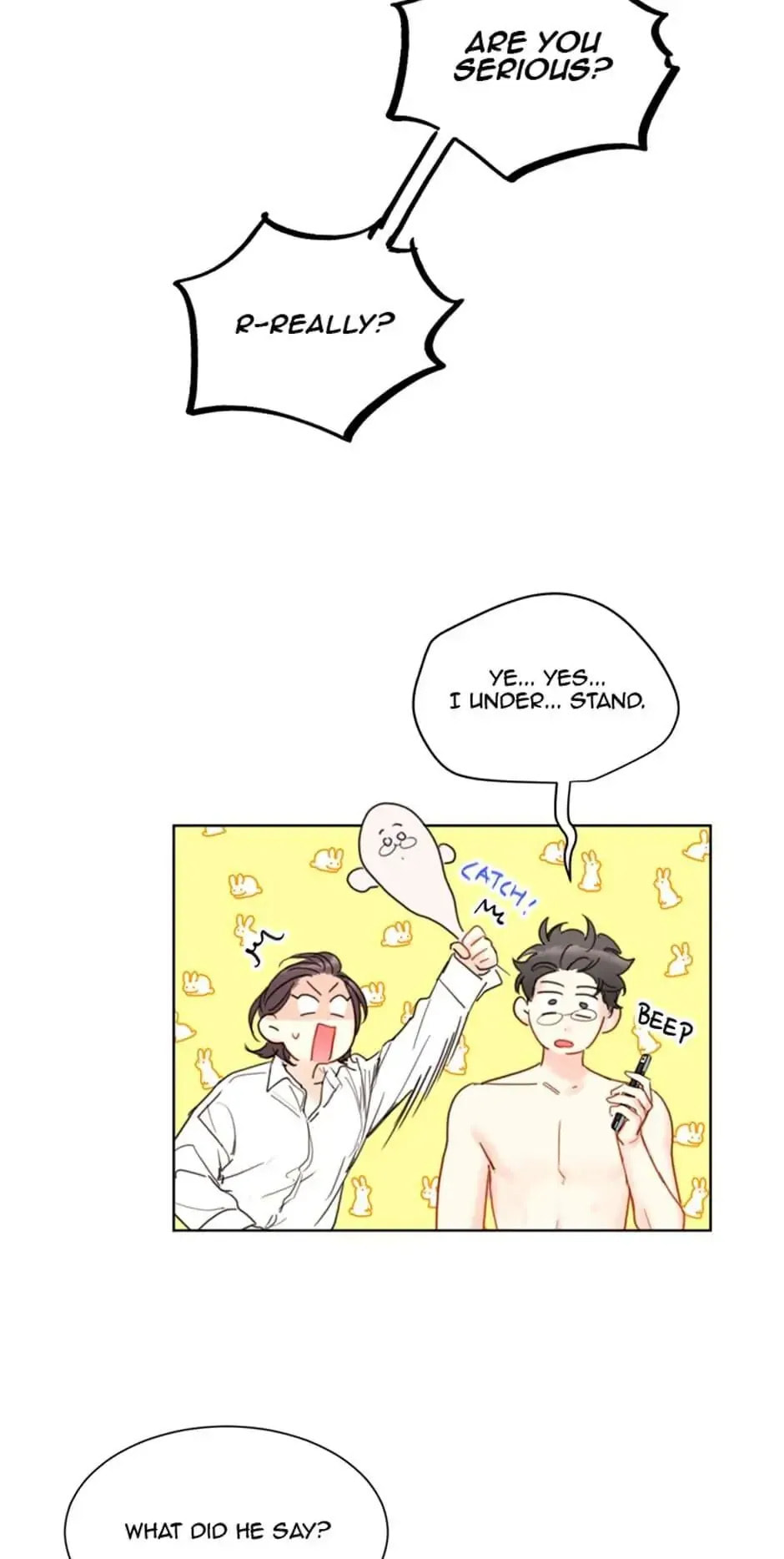 Read A Business Proposal chapter 45 image 31 on Lezhin