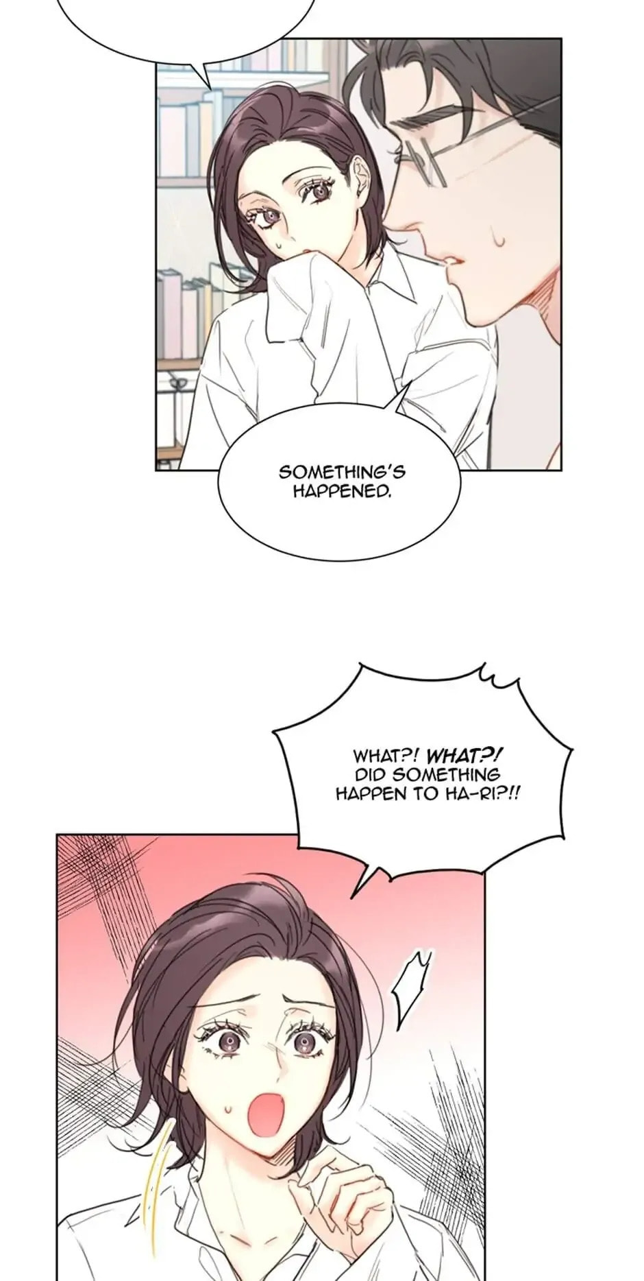 Read A Business Proposal chapter 45 image 32 on Lezhin