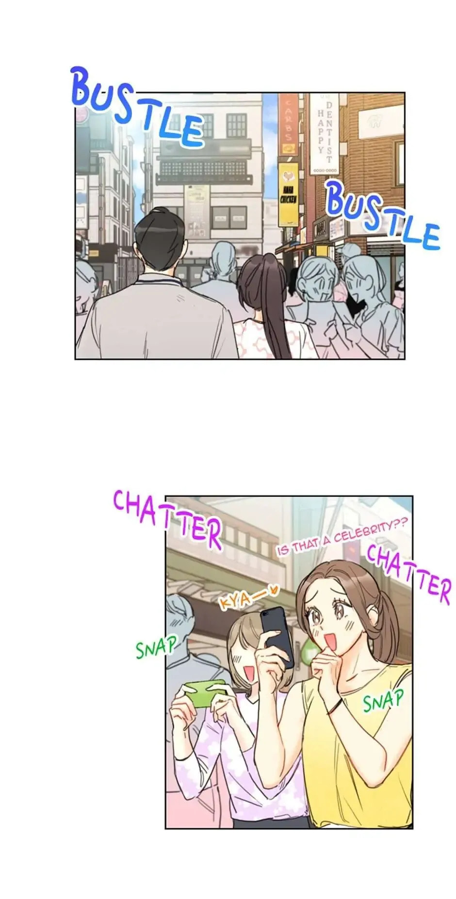 Read A Business Proposal chapter 45 image 35 on Lezhin