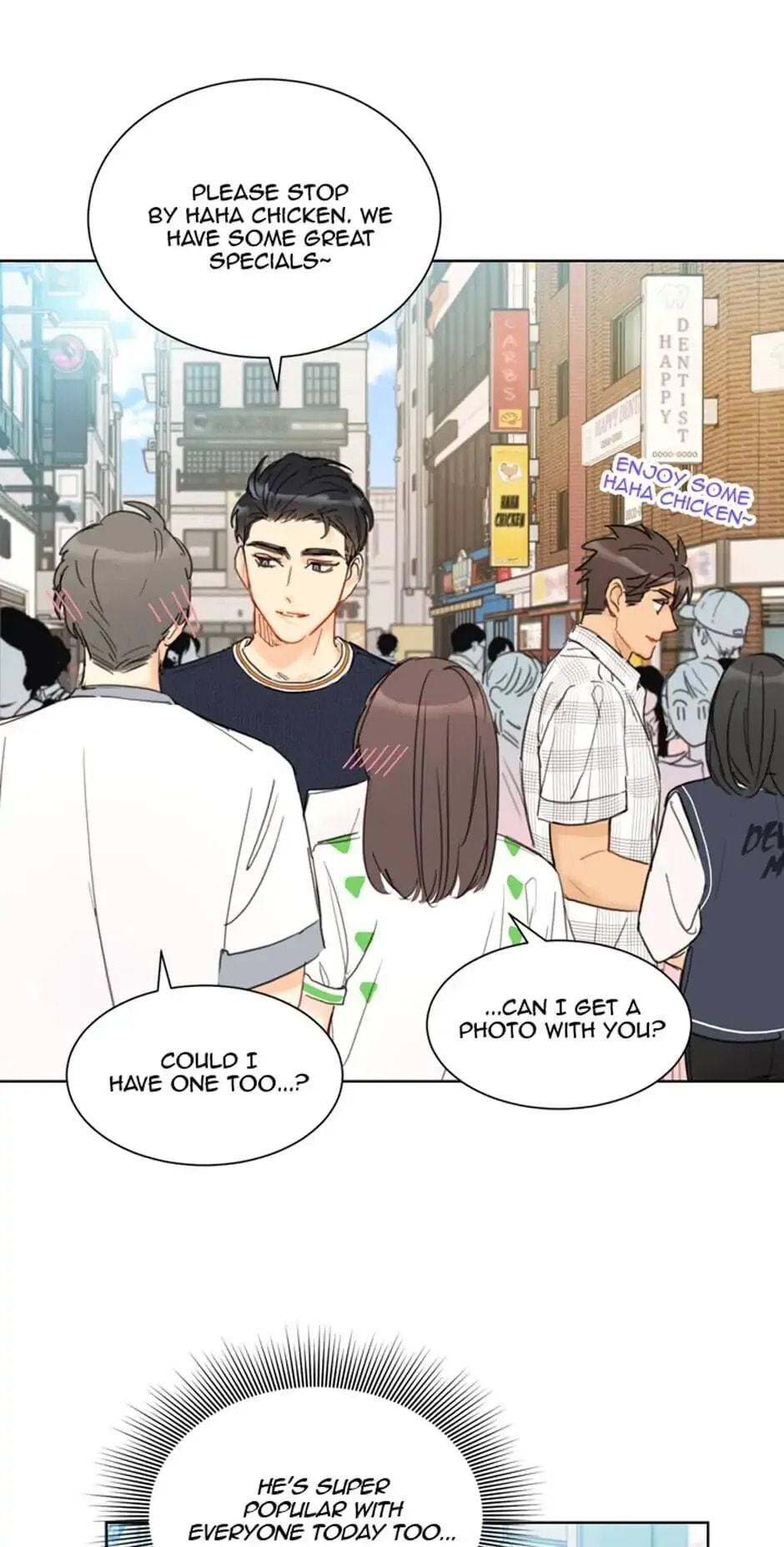Read A Business Proposal chapter 45 image 36 on Lezhin