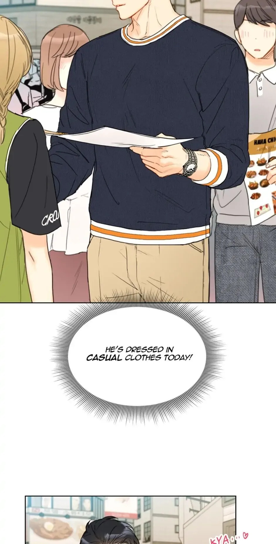 Read A Business Proposal chapter 45 image 38 on Lezhin