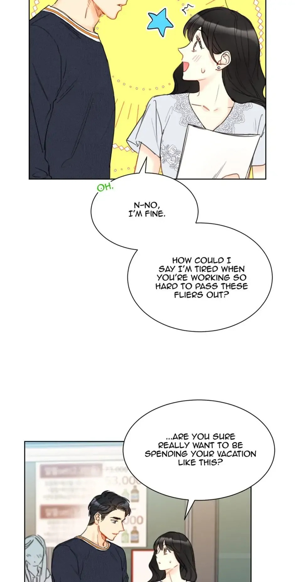 Read A Business Proposal chapter 45 image 41 on Lezhin