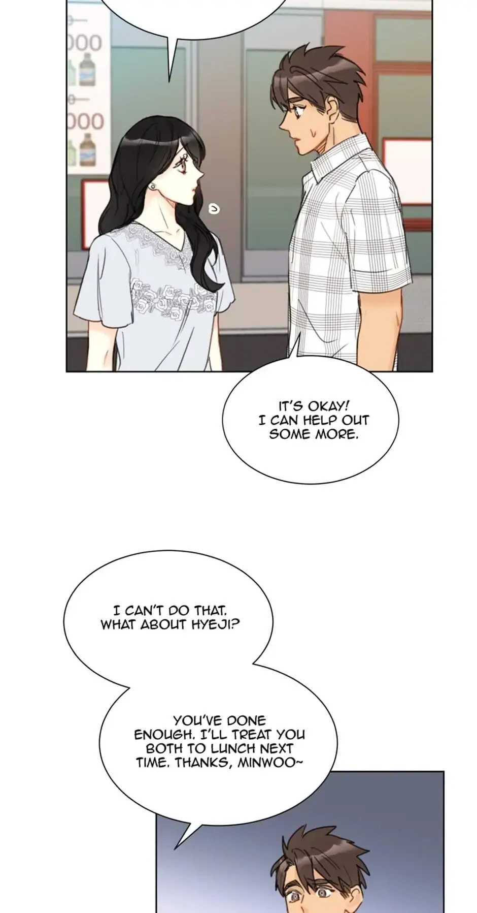 Read A Business Proposal chapter 45 image 44 on Lezhin
