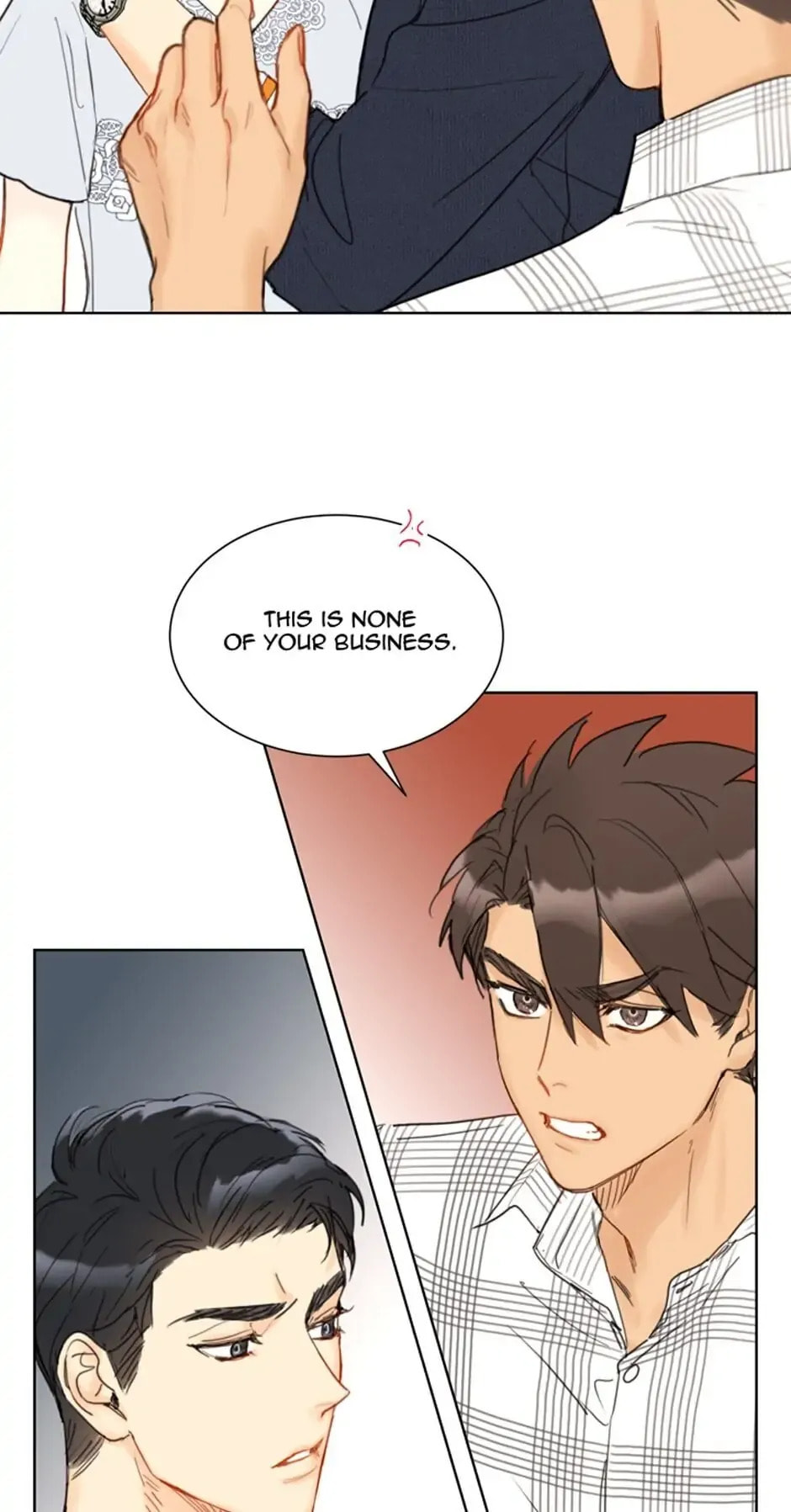 Read A Business Proposal chapter 45 image 46 on Lezhin