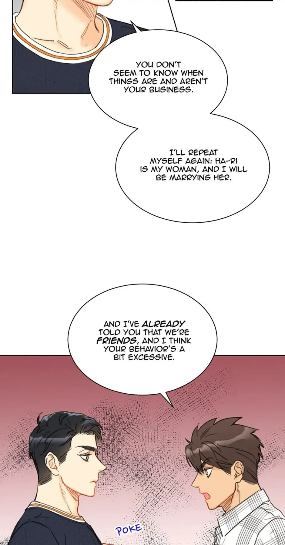 Read A Business Proposal chapter 45 image 47 on Lezhin