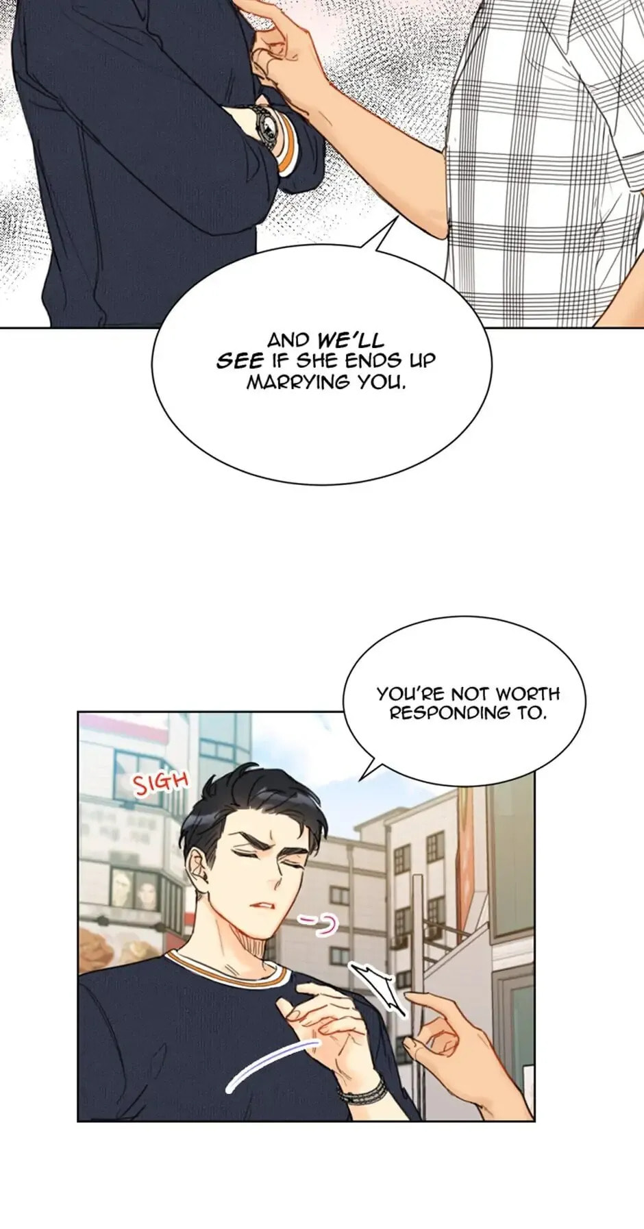 Read A Business Proposal chapter 45 image 48 on Lezhin