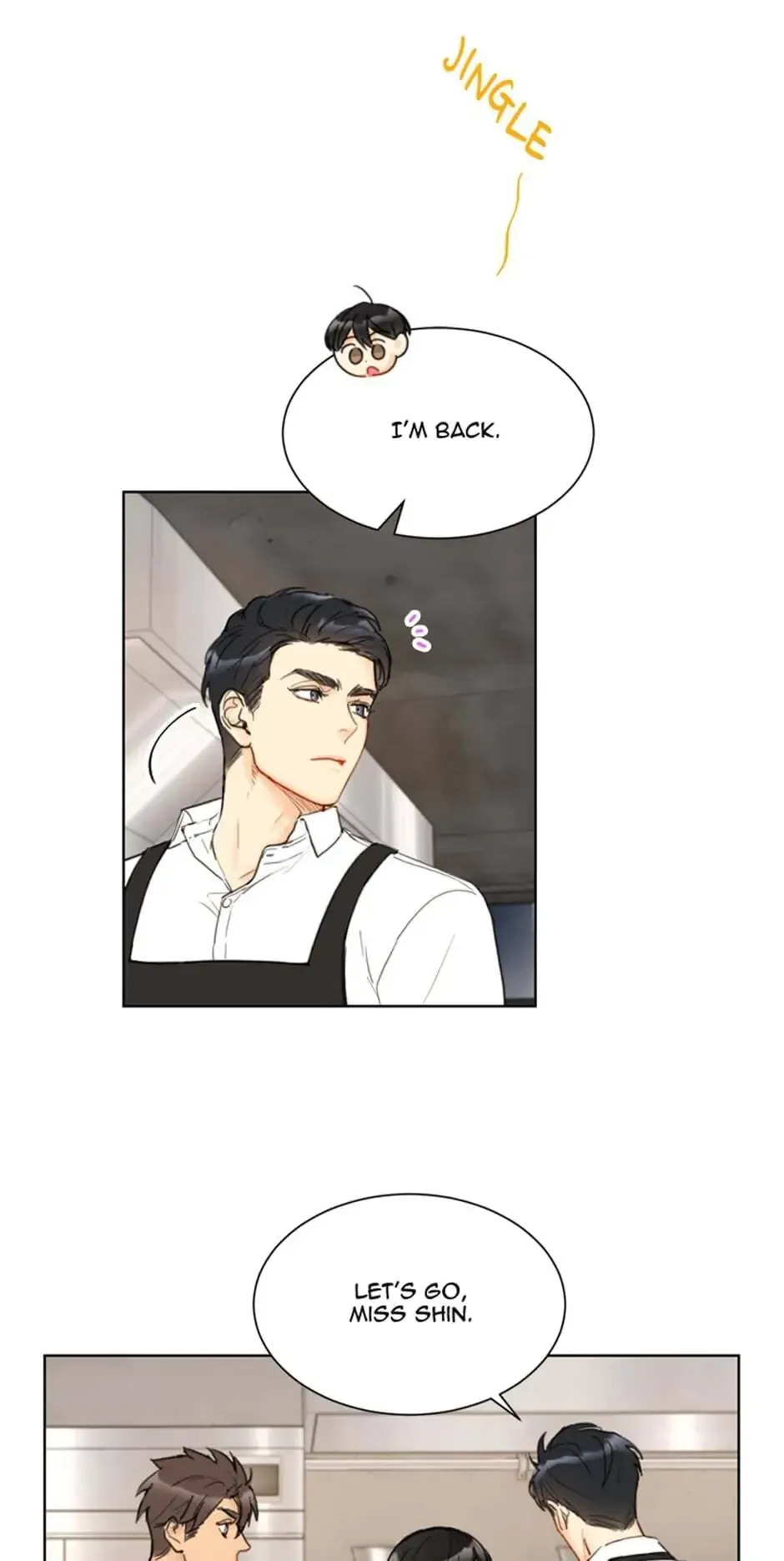 Read A Business Proposal chapter 45 image 8 on Lezhin