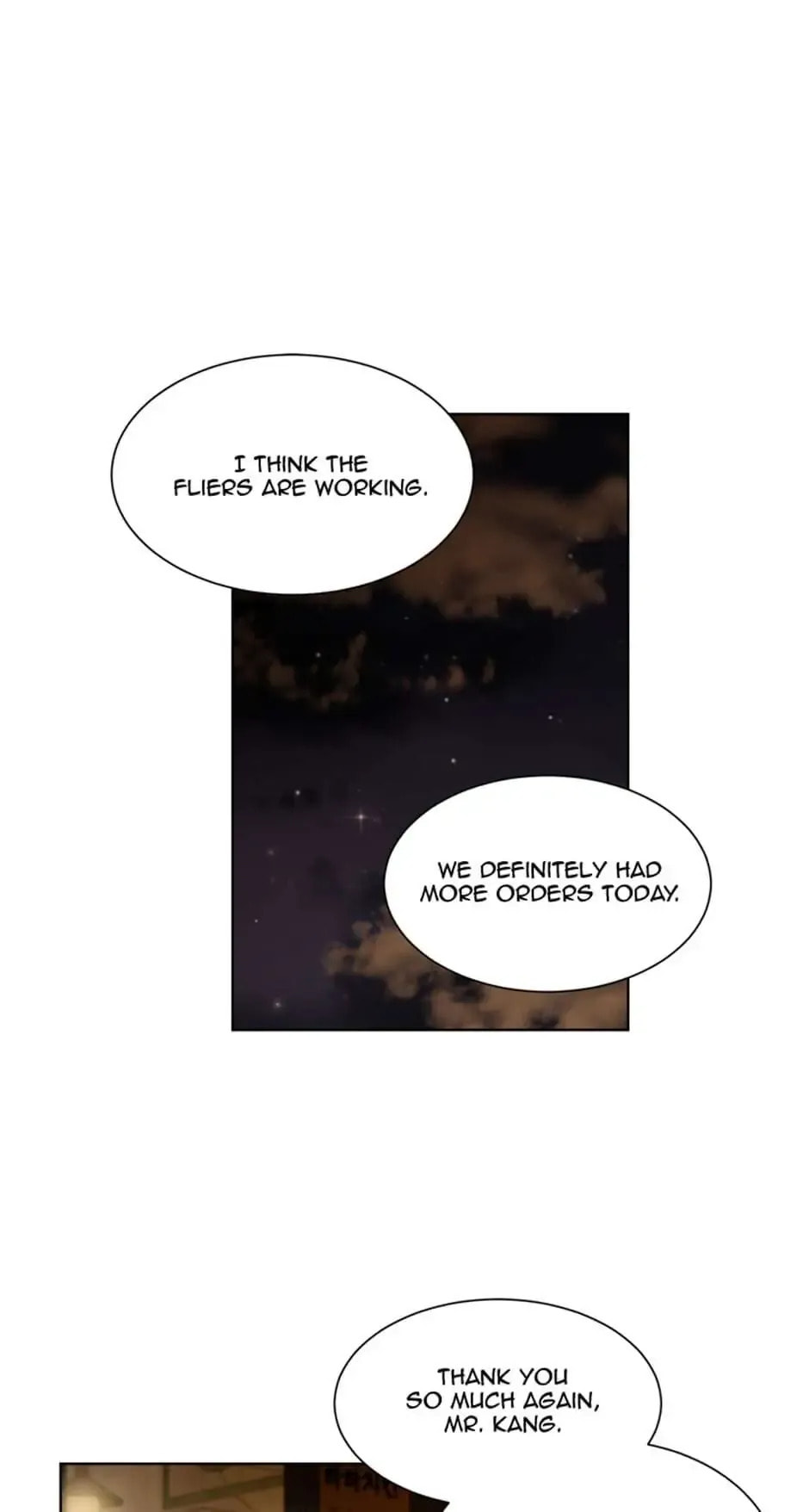 Read A Business Proposal chapter 46 image 1 on Lezhin