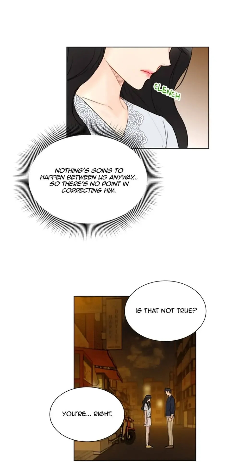 Read A Business Proposal chapter 46 image 14 on Lezhin