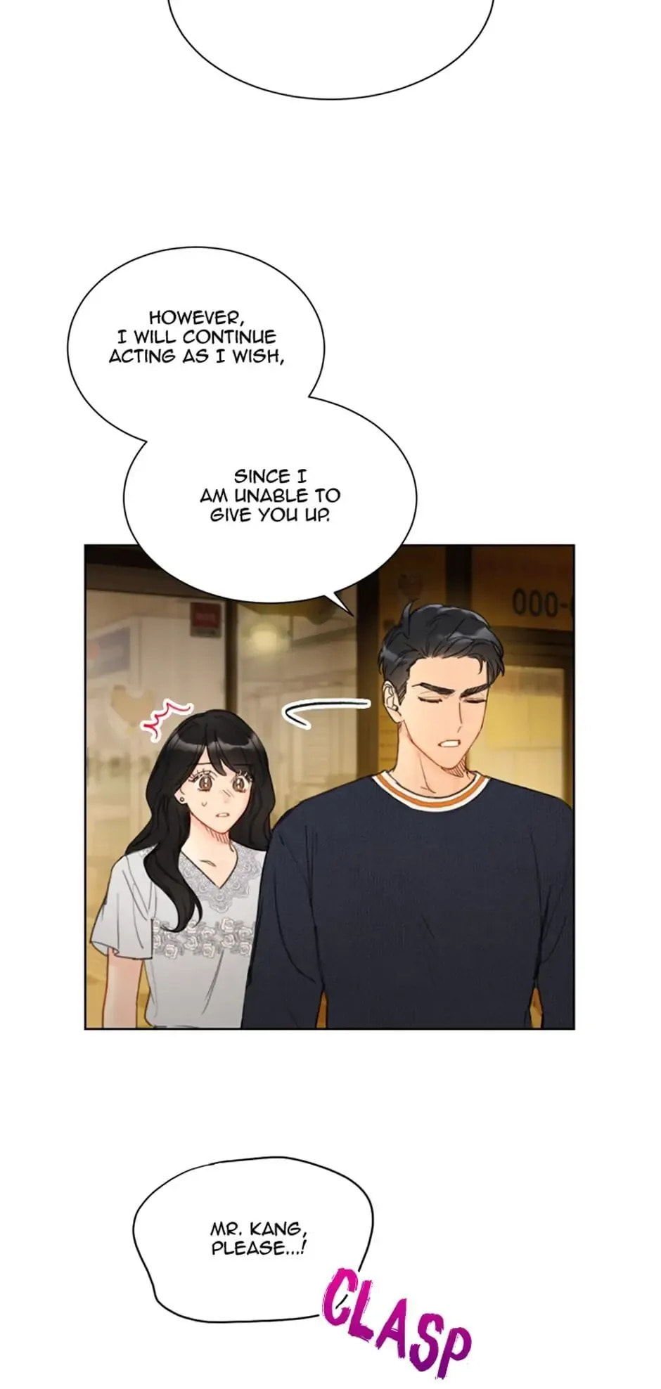 Read A Business Proposal chapter 46 image 17 on Lezhin