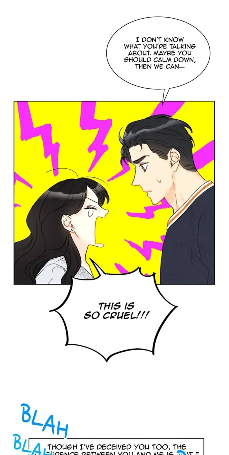 Read A Business Proposal chapter 46 image 20 on Lezhin