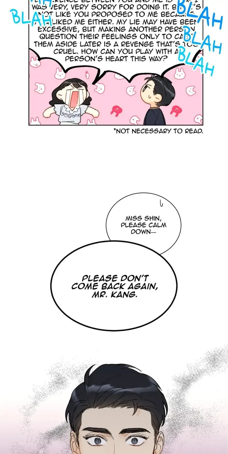 Read A Business Proposal chapter 46 image 21 on Lezhin