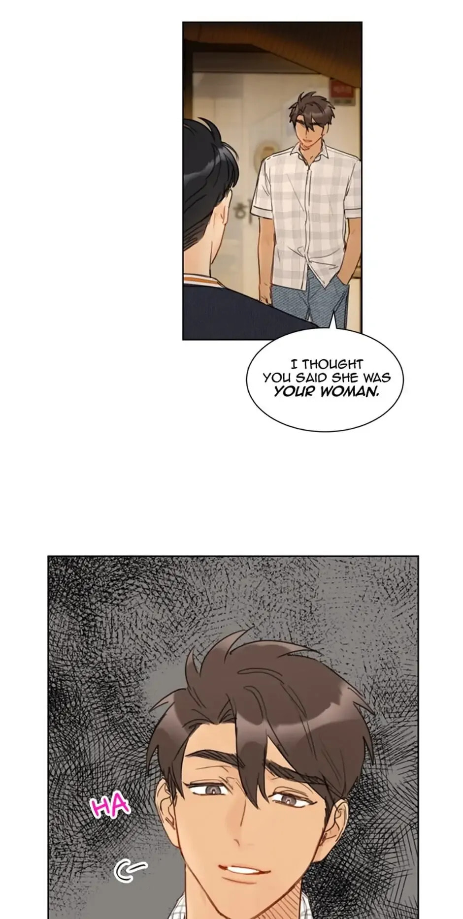 Read A Business Proposal chapter 46 image 26 on Lezhin