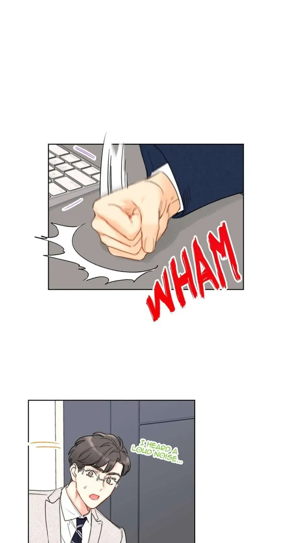 Read A Business Proposal chapter 46 image 29 on Lezhin