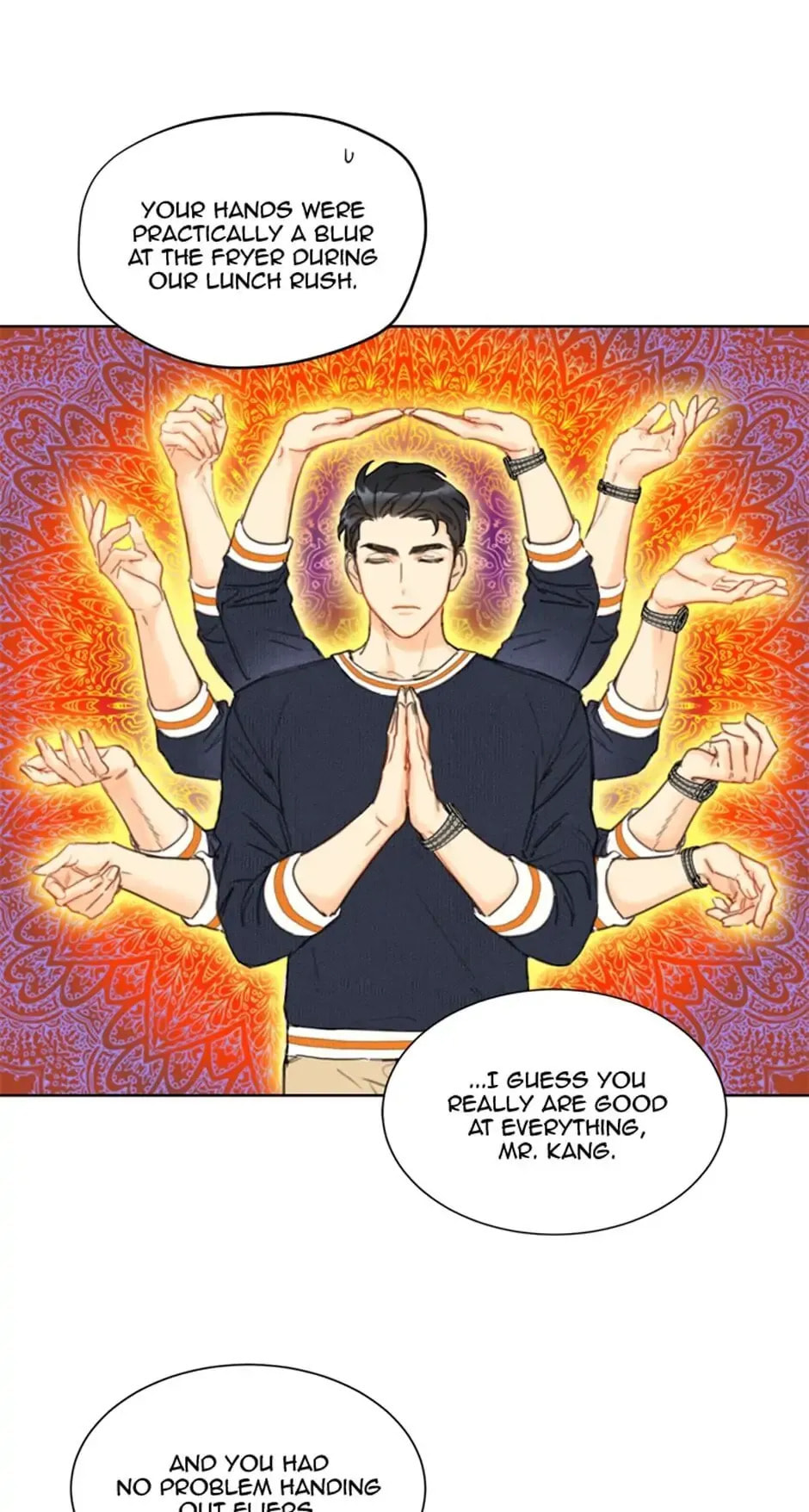 Read A Business Proposal chapter 46 image 3 on Lezhin