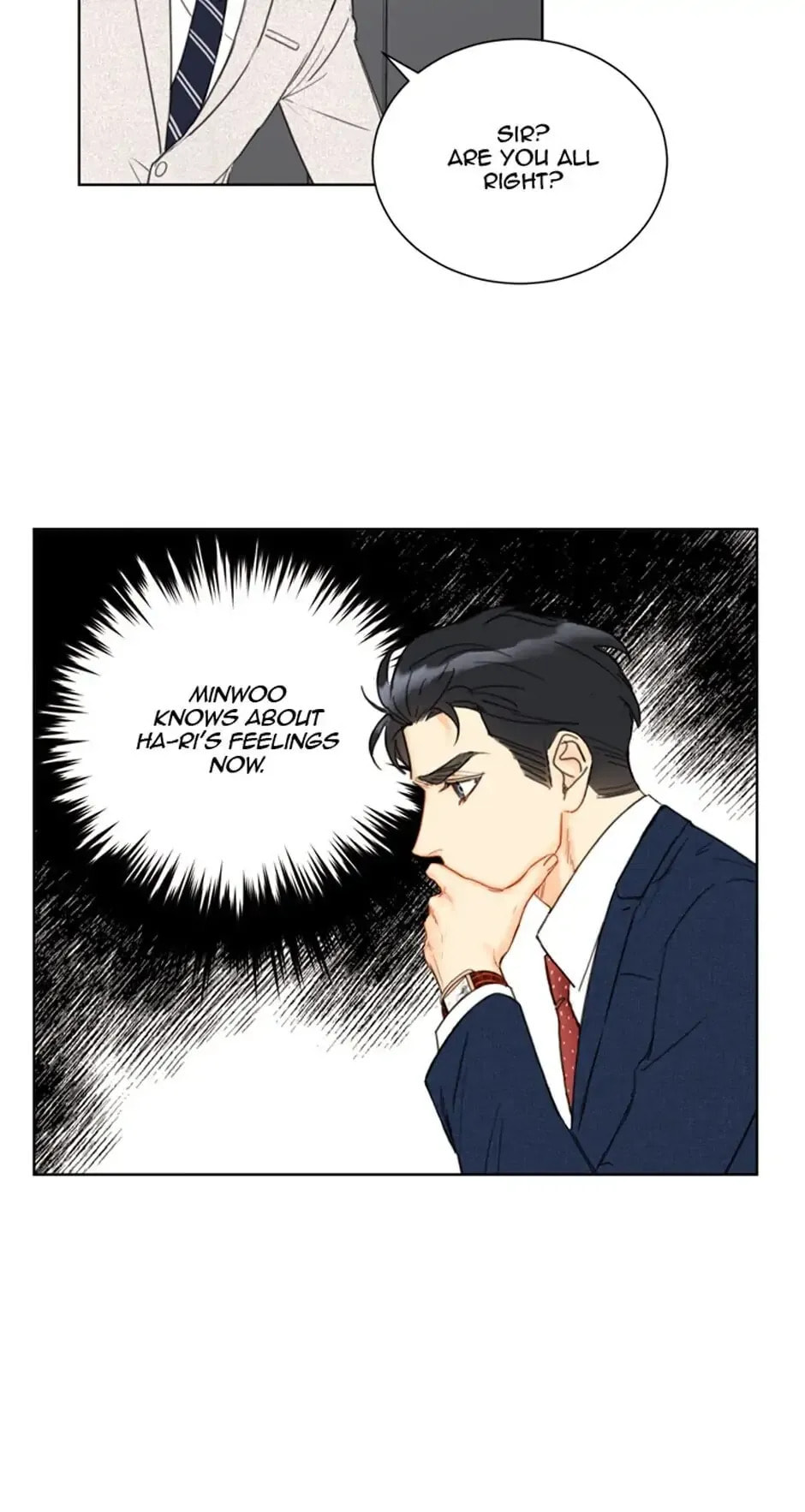 Read A Business Proposal chapter 46 image 30 on Lezhin