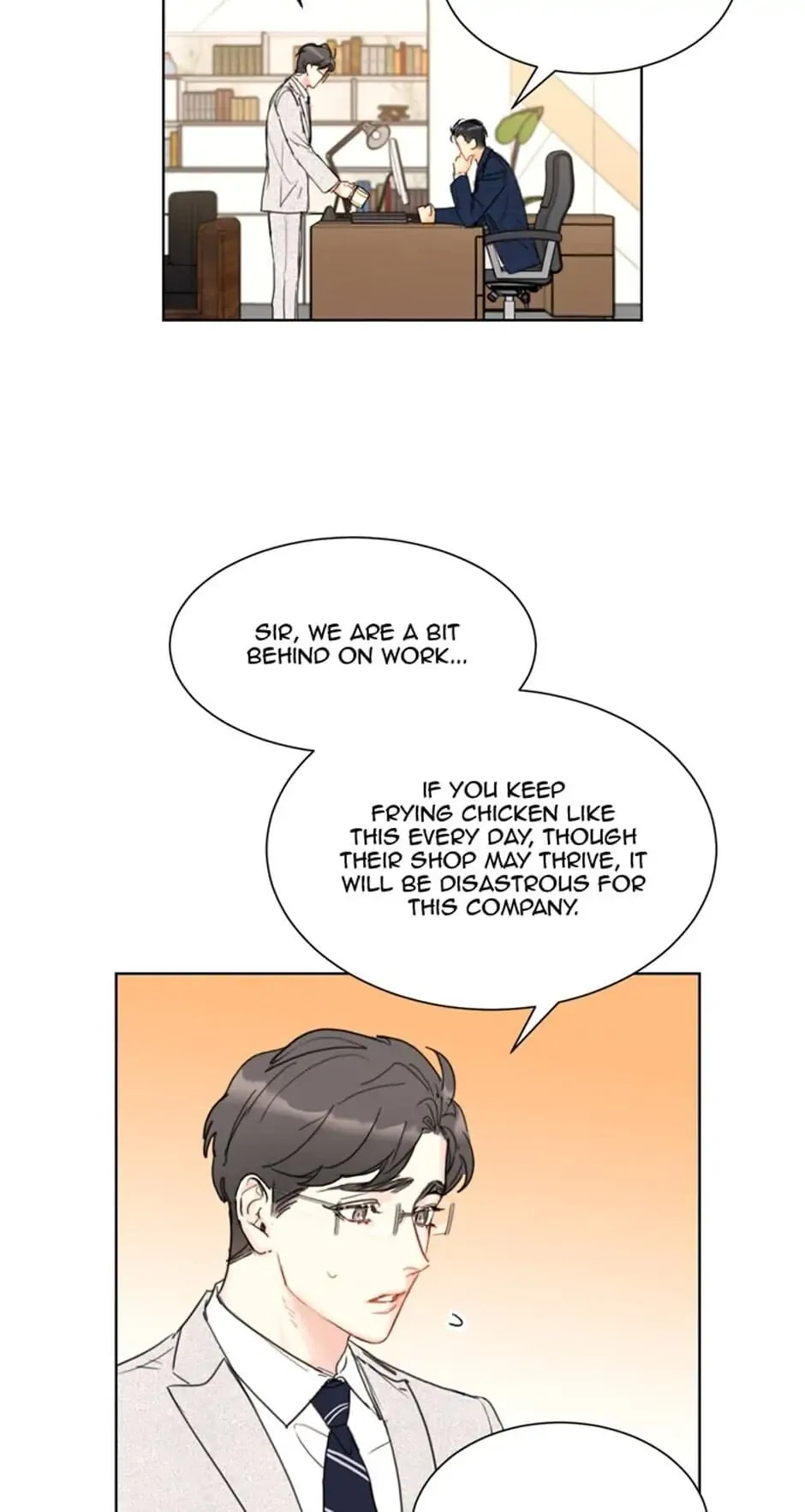 Read A Business Proposal chapter 46 image 32 on Lezhin