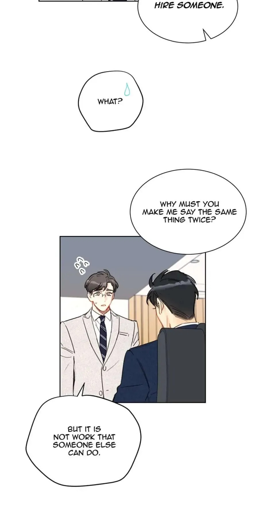 Read A Business Proposal chapter 46 image 33 on Lezhin