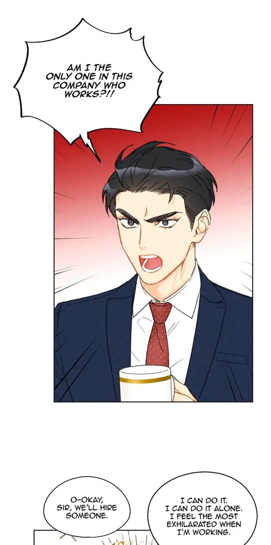 Read A Business Proposal chapter 46 image 34 on Lezhin