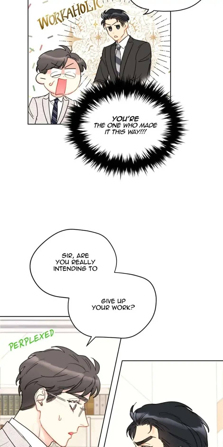 Read A Business Proposal chapter 46 image 35 on Lezhin