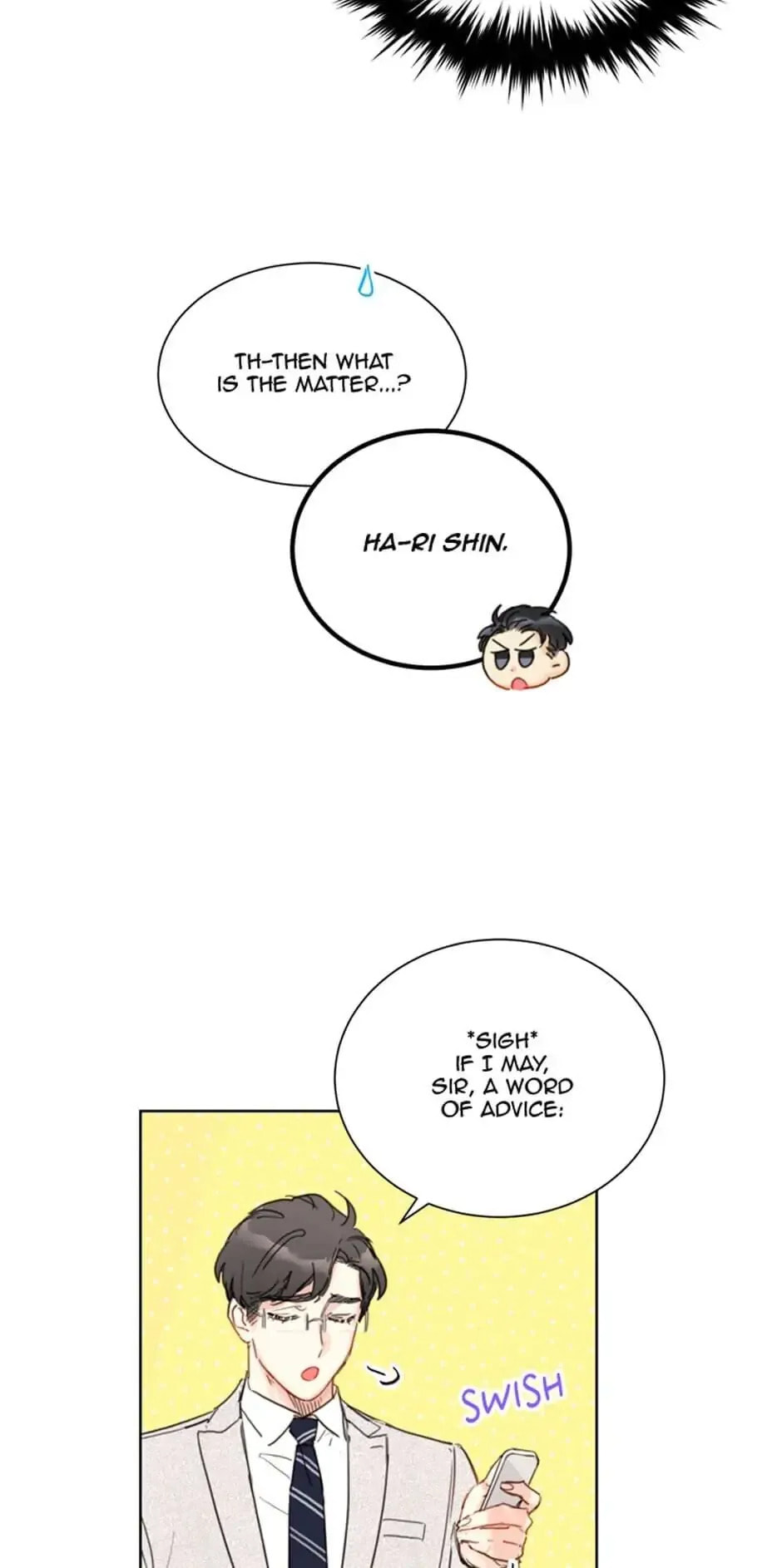 Read A Business Proposal chapter 46 image 37 on Lezhin