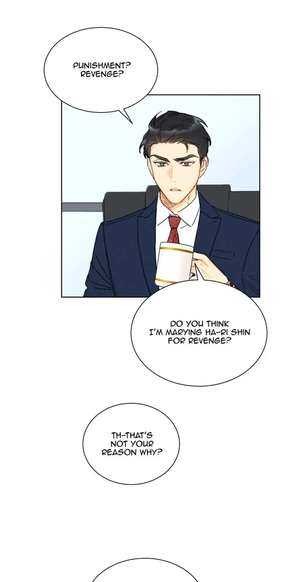 Read A Business Proposal chapter 46 image 39 on Lezhin